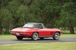 Chevrolet Corvette Stingray Convertible 1965 года